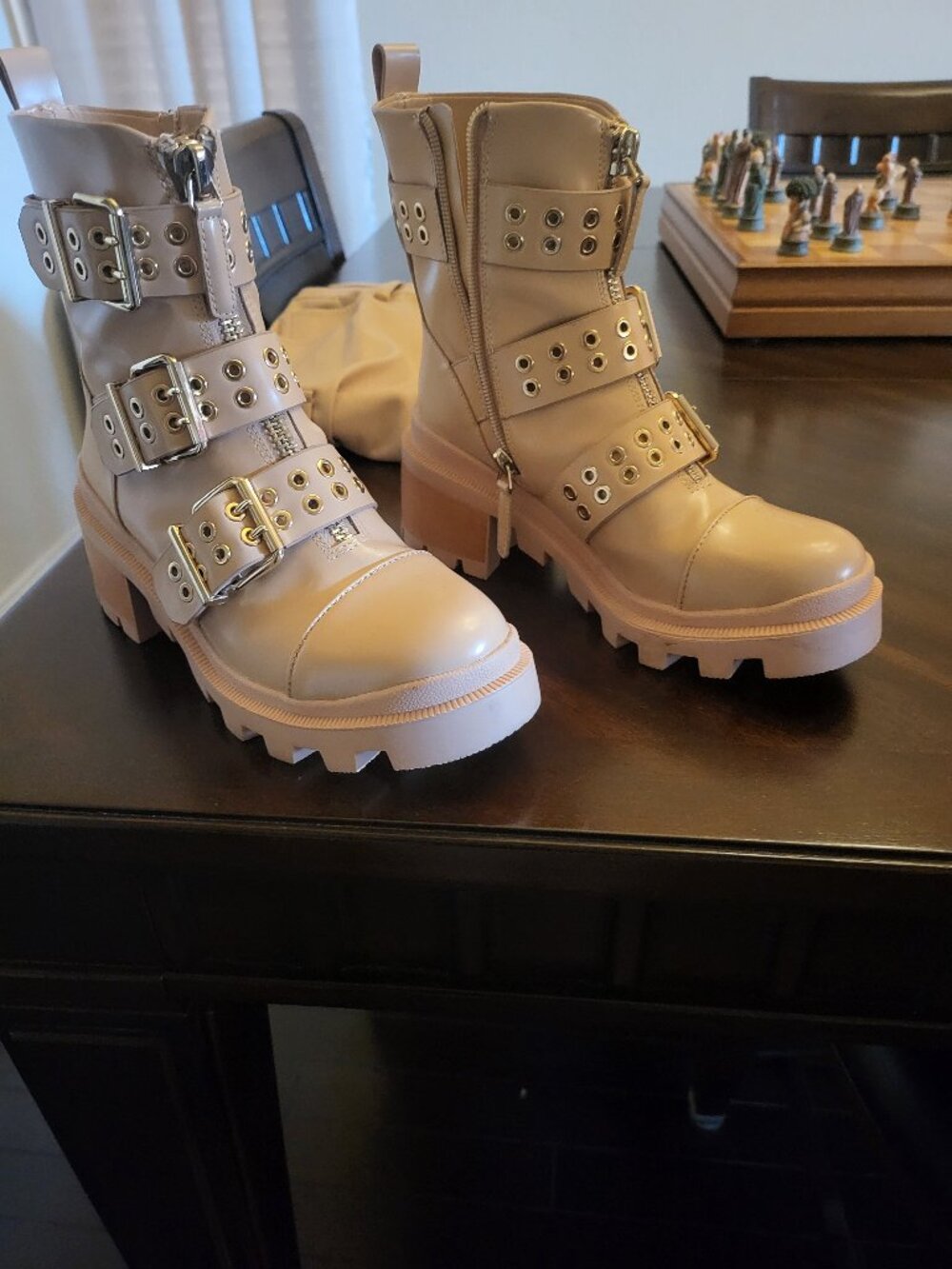 Alice + Olivia Hali Boots - Picture 3 of 6